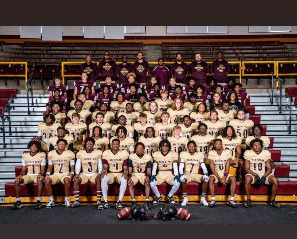 Atherton Ravens Football Team tweet media