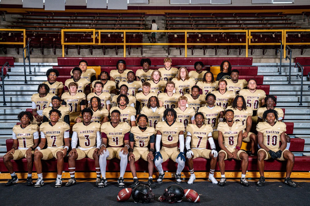 Atherton Ravens Football Team tweet media