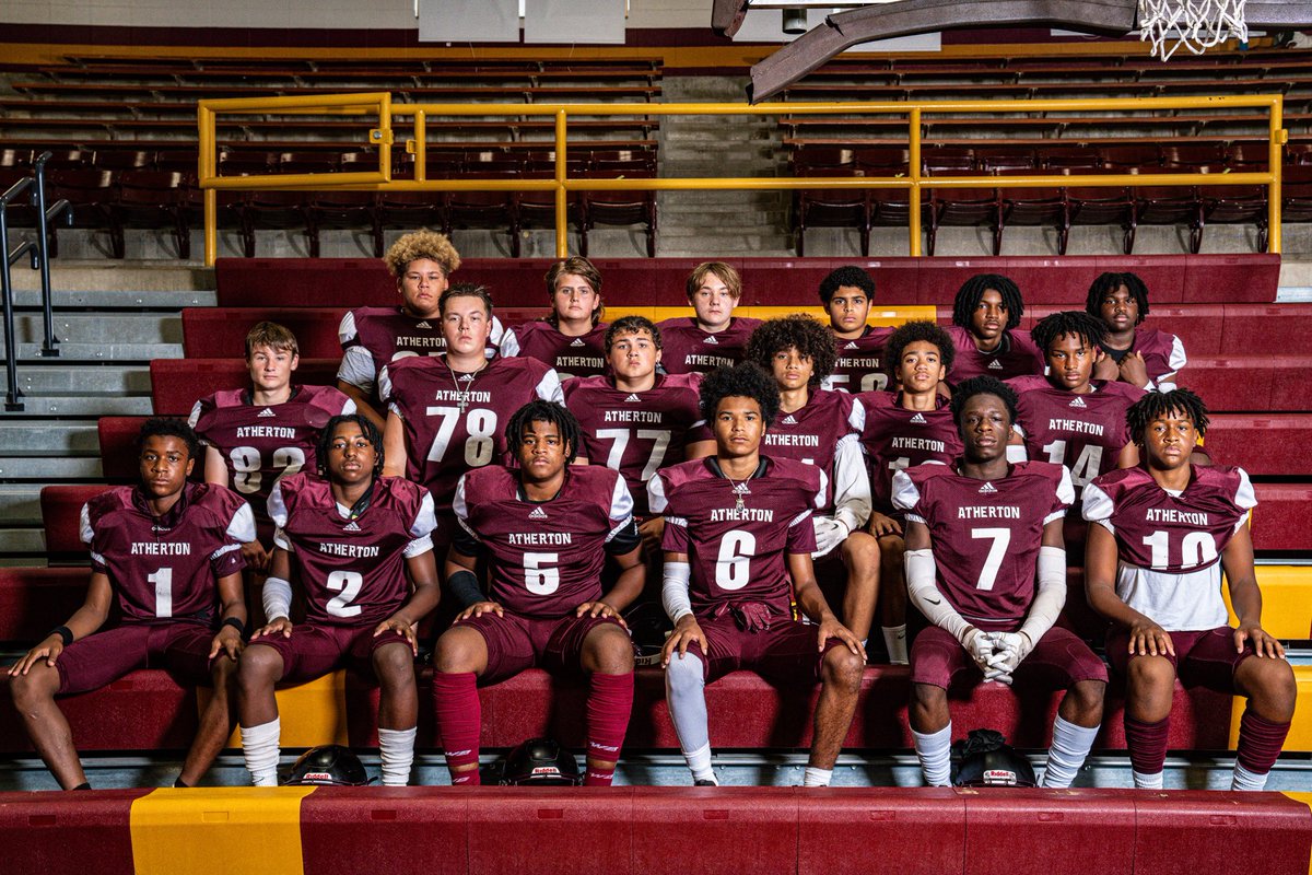 Atherton Ravens Football Team tweet media