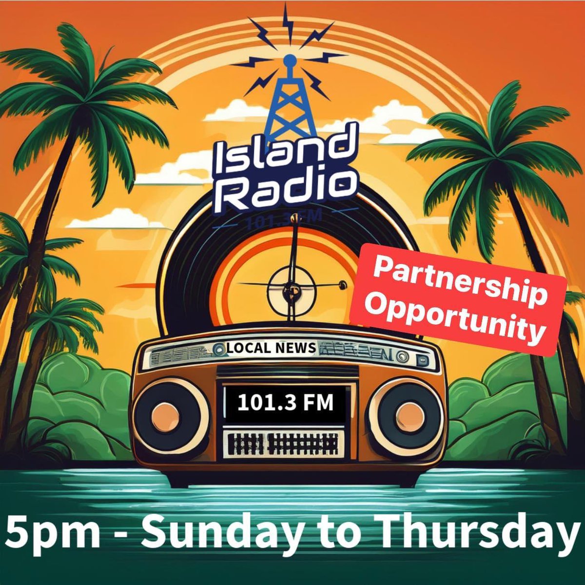 👉🏼Who wants LOCAL news?👂
10x newscasts/week including 5pm Sundays to Thursdays on 101.3 FM or listen live on our website. Thank you to Ted Evans our amazing local journalist working hard for you and the local community! ❤️ 
#SupportLocal #FreeAccessToLocal
#Volunteers #NonProfit