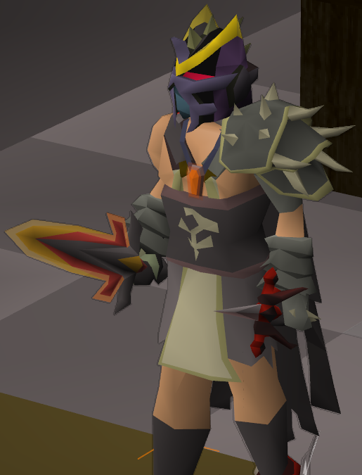 RadioGuy_'s tweet photo. fancy helm and defender unlocked :) https://t.co/GHR0wsmBeS