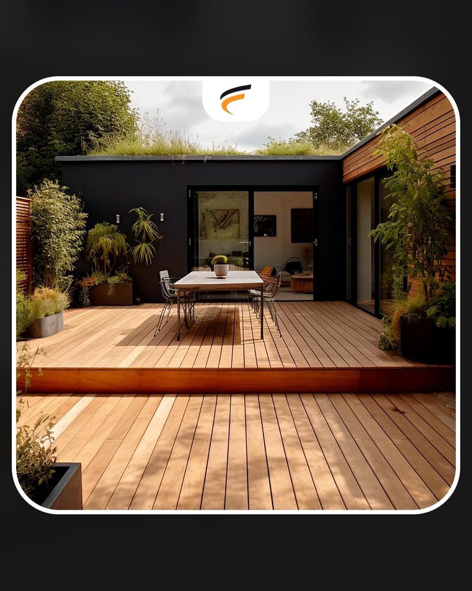 BeroliConstruc1's tweet photo. Outdoor spaces like decks give you the perfect space to let you enjoy the sunshine, fresh air and all the comfort your home has to offer you.

https://t.co/AdNbmysSDo

#renovation #construction #design #architecture #architecture #architect #interiordesign #exteriordesign #home https://t.co/081frudrLY