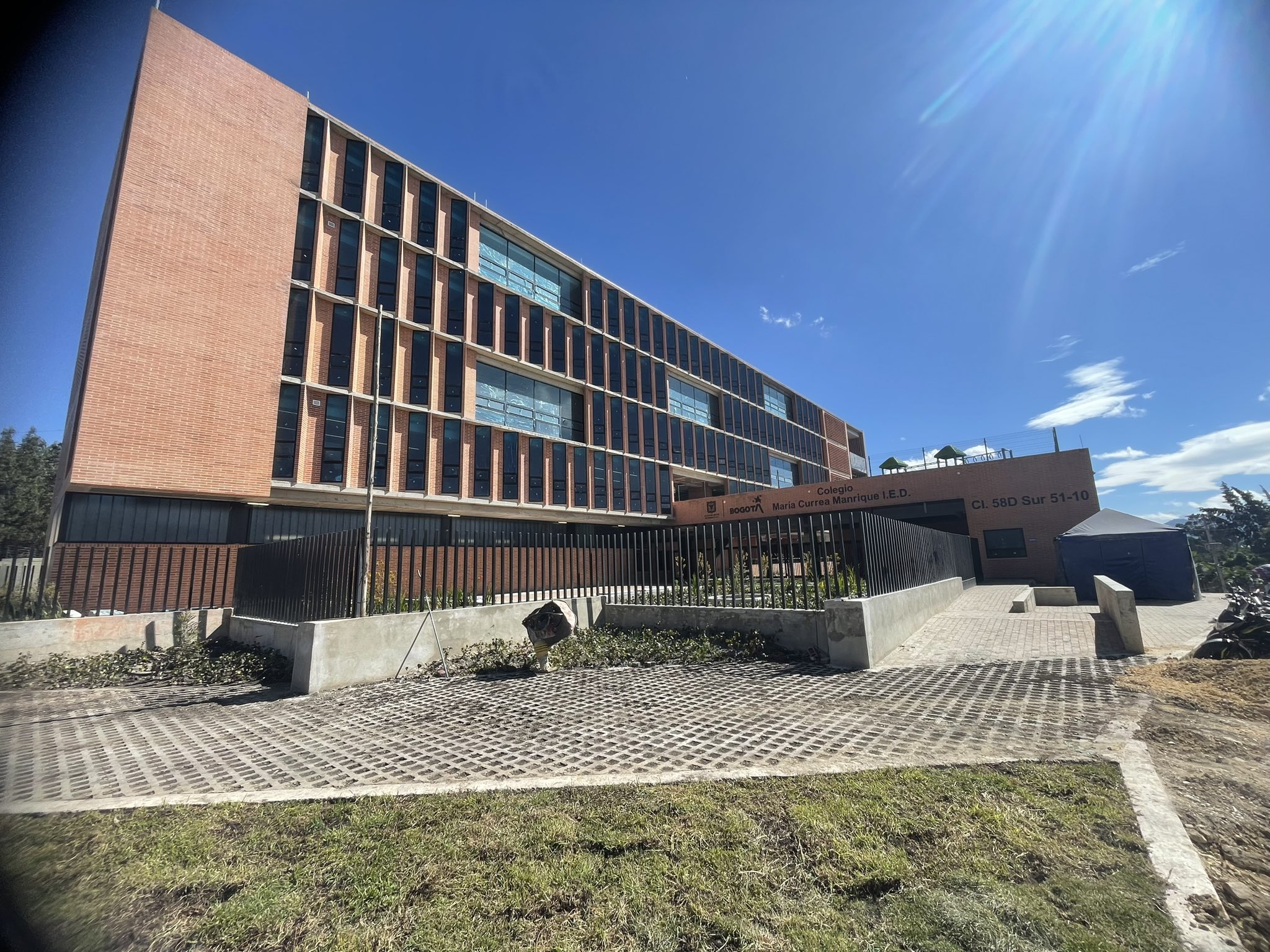 Colegio María Currea