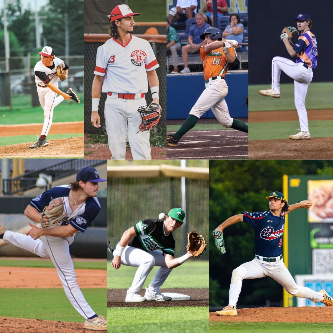FHU_LIONS's tweet photo. Some of our guys in action this summer. 📸 https://t.co/uHCj7CoT6h