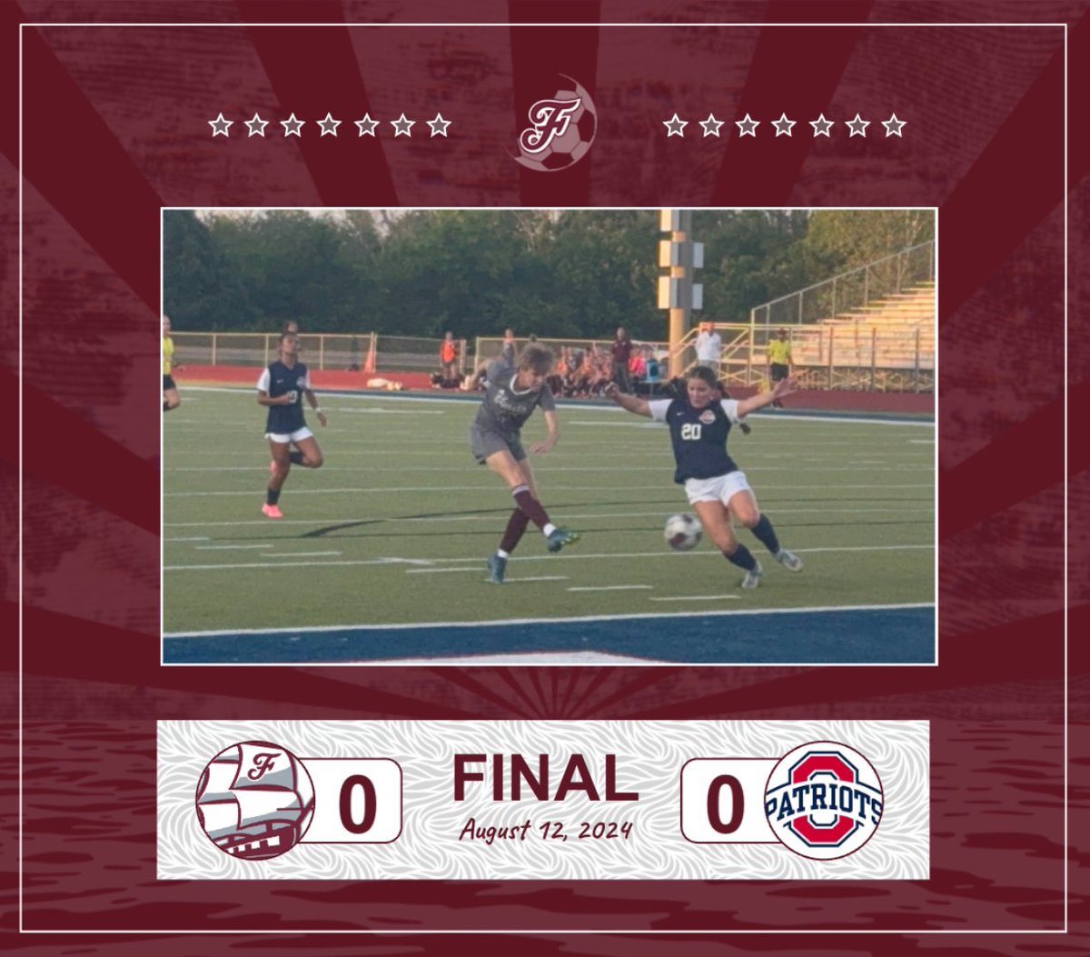 FHS Girls Soccer tweet media