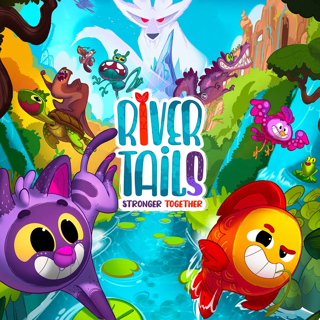 luvBeatricex's tweet photo. 🐱 LIVE NOW! || River Tails: Stronger Together 🐟
Let's play a fast-paced puzzle game about a cat and a fish working together to reach their goal! I'll be playing with my bf (@SenkoOfficial) so come have fun with us at https://t.co/2JptxtE8bm ! https://t.co/98oj9GHK44