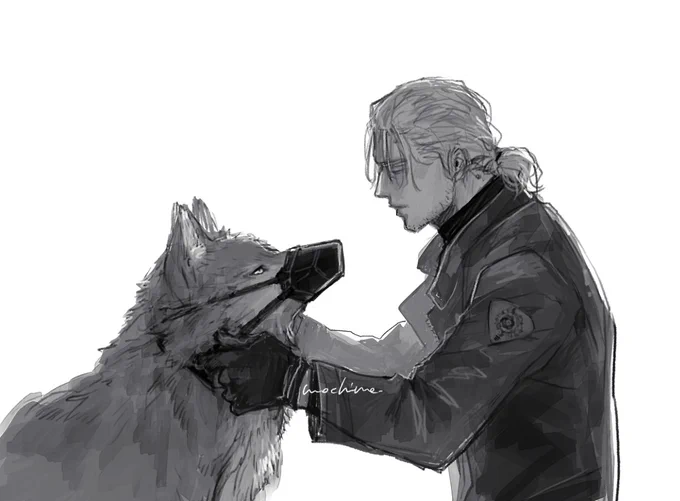 狼の日