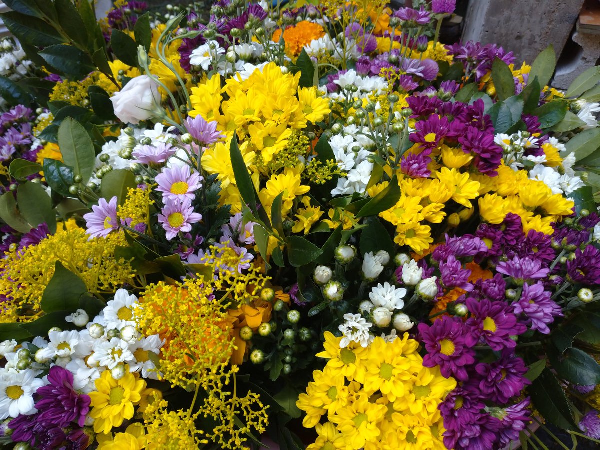 peacegentle3's tweet photo. お墓参りの準備
お花をまとめてお団子作って
灯篭用意して

#お盆 #御供花 #墓参り https://t.co/WlNlcENK6u
