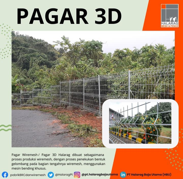 eka_mulyantini's tweet photo. Pagar Bandara / Pagar V / Security Fence / Pagar Wiremesh / Pagar 3D  Dibuat sebagaimana proses produksi wiremesh, dengan proses penekukan bentuk gelombang pada bagian tengahnya wiremesh, menggunakan mesin bending khusus.   Website : https://t.co/MqtmlqNRy9 https://t.co/wzjo8zOoXE