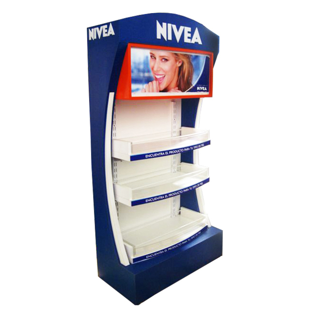 tp_display's tweet image. ITEM NIVEA Personal Salon Care Shampoo Body Wash Wood &amp;amp; Metal Floor Display Shelf For Retail Store With Light Box Model Number CM001 #NIVEA #PersonalCare #Shampoo #BodyWash #RetailDisplays #StoreDecor #LightBox #BeautyEssentials
tp-display.com/cm001-nivea-pe…