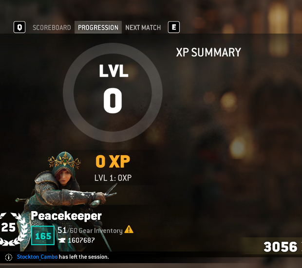 SolidSolBox's tweet image. why did i endure this torture just to get no xp😭