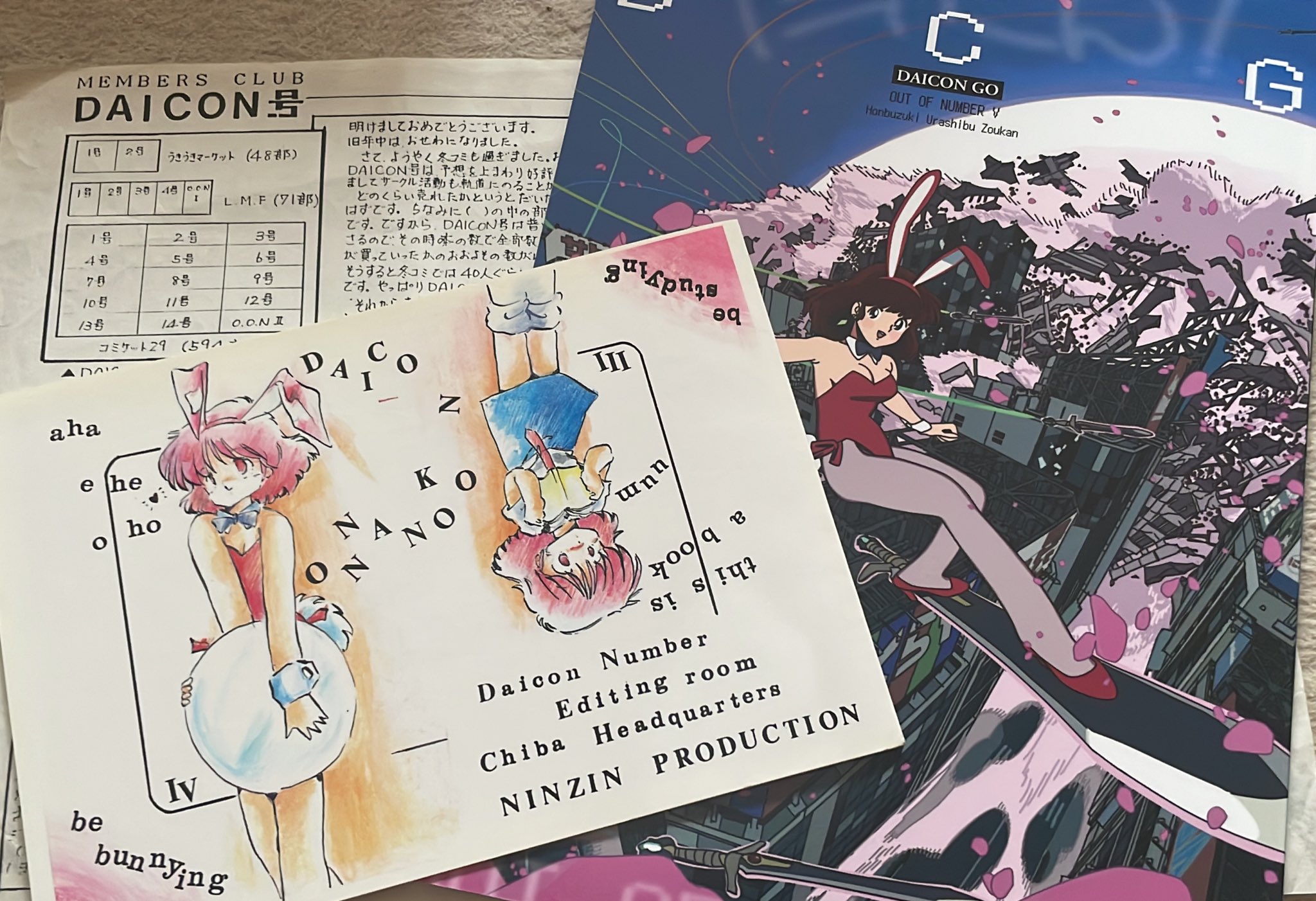 ダイコンⅣ　アフターレポート 2025年最新】Yahoo!オークション -daicon(コミック、アニメ