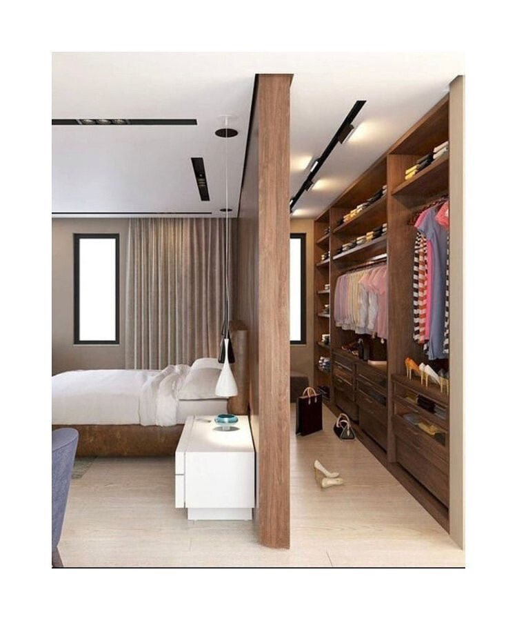bobbyfijan's tweet photo. Reposting this bedroom &amp; closet design we should put in a lot more US apartments &amp; townhomes https://t.co/sqhIyTG6Re