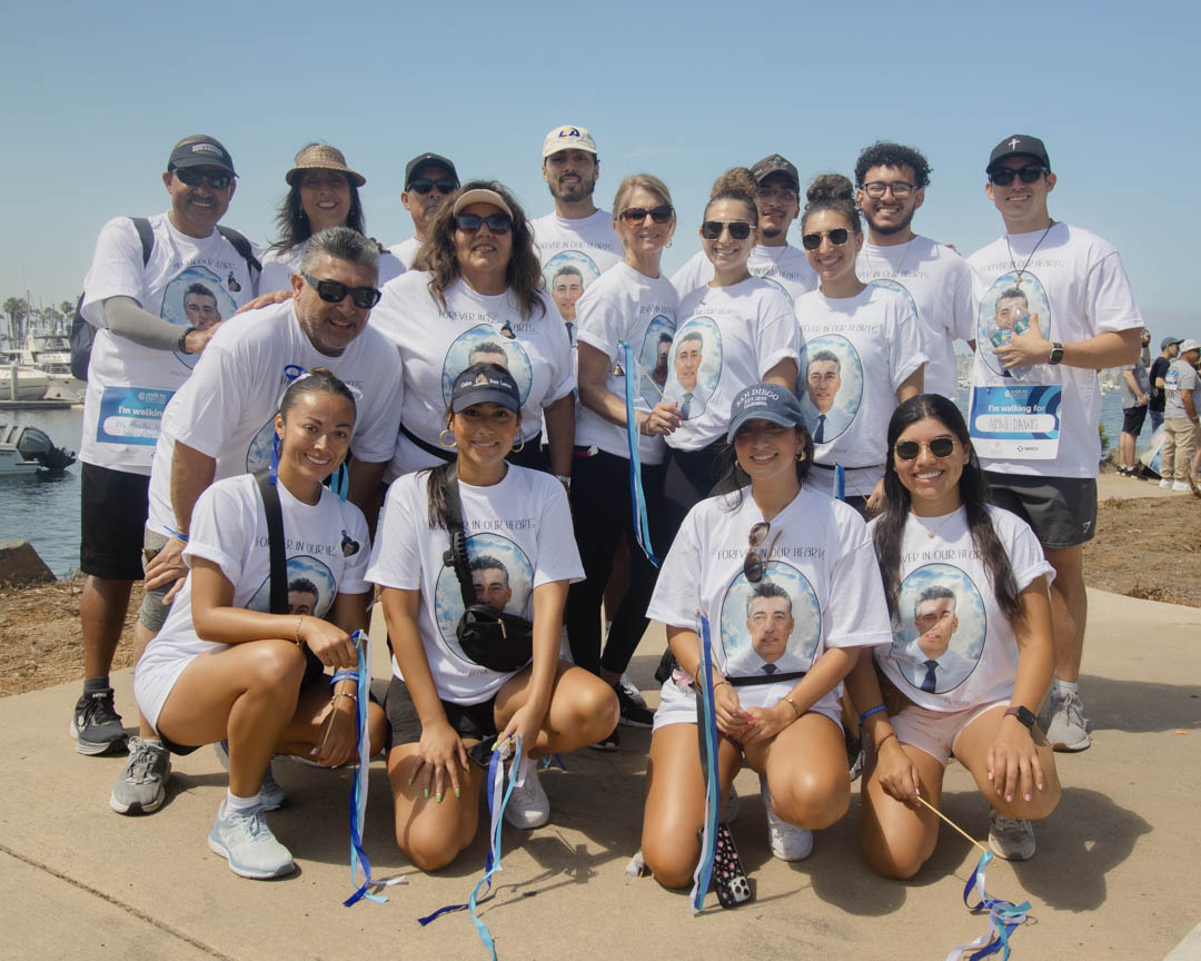 CCAlliance's tweet photo. San Diego knows how to #WalkLoud! π
Thank you to our national walk sponsors, @ExactSciences, @Merck, and @TaihoOncology
#WalkToEndColonCancer #ColorectalCancerAwareness #ColonCancer https://t.co/9YVY49TOwM