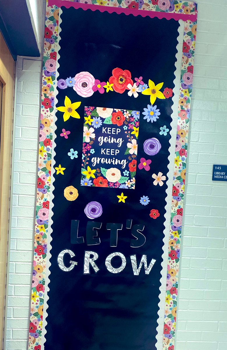 Growth may be uncomfortable, but together, anything is possible.