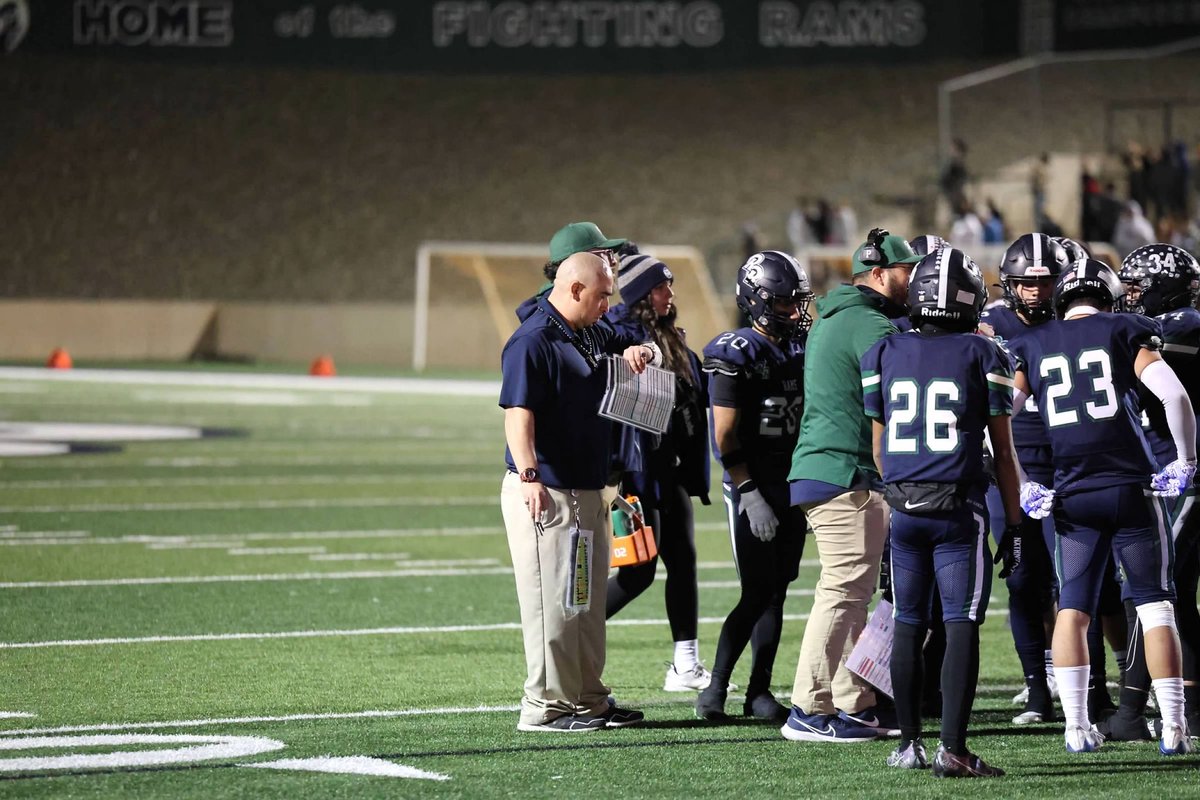 CoachPMA's tweet photo. TEN MORE DAYS!!! #GoRams #TornAsunder #BTH #HDC https://t.co/2XtcGl7aFf