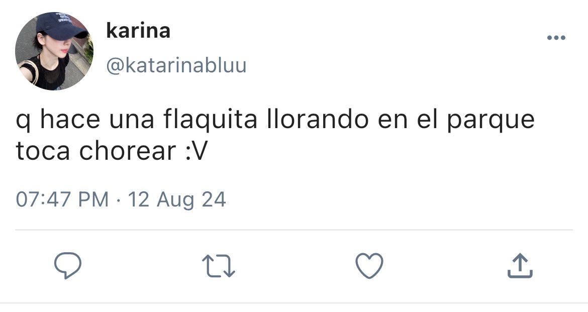 winrinauss's tweet photo. — mini au winrina | mi ex tenía razón 

donde mïnjeong, una chica cristiana devota de clase alta, descubre a su novio besándose con su mejor amigo, o donde escapa triste hasta caer en una zona pobre y conoce a karïna, la chorra del barrio https://t.co/Ge7J5EnL4x