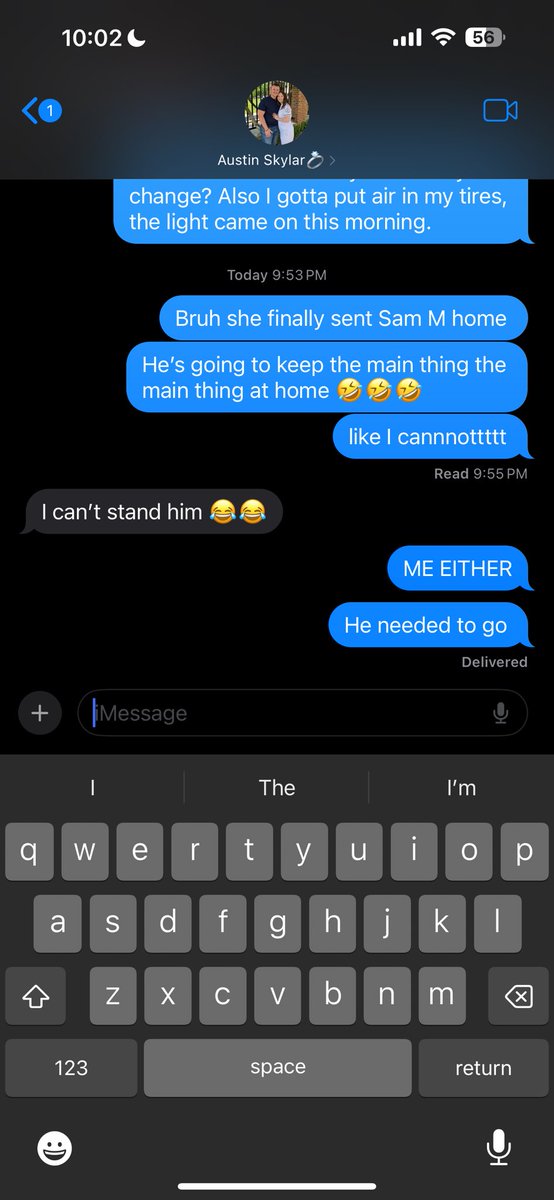 when you can gossip with your man about #TheBachelorette 🌹