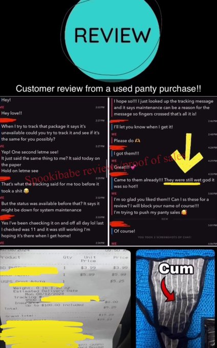 #review from my most recent #panty #sale! He also #bought a #polaroid! Get yours while #inventory lasts<a href="/tag/review"class="tags">#review</a><a href="/tag/panty"class="tags">#panty</a><a href="/tag/sale"class="tags">#sale</a><a href="/tag/polaroid"class="tags"><span>#polaroid</span></a><a href="/tag/bought"class="tags"><span>#bought</span></a><a href="/tag/inventory"class="tags"><span>#inventory</span></a>