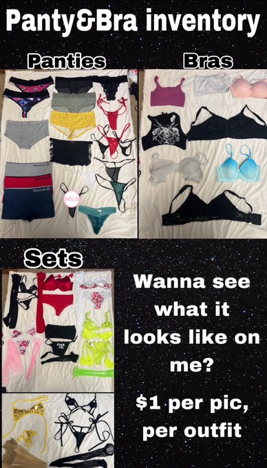 #review from my most recent #panty #sale! He also #bought a #polaroid! Get yours while #inventory lasts<a href="/tag/review"class="tags">#review</a><a href="/tag/panty"class="tags">#panty</a><a href="/tag/sale"class="tags">#sale</a><a href="/tag/polaroid"class="tags"><span>#polaroid</span></a><a href="/tag/bought"class="tags"><span>#bought</span></a><a href="/tag/inventory"class="tags"><span>#inventory</span></a>