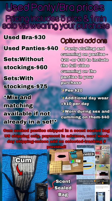 #review from my most recent #panty #sale! He also #bought a #polaroid! Get yours while #inventory lasts<a href="/tag/review"class="tags">#review</a><a href="/tag/panty"class="tags">#panty</a><a href="/tag/sale"class="tags">#sale</a><a href="/tag/polaroid"class="tags"><span>#polaroid</span></a><a href="/tag/bought"class="tags"><span>#bought</span></a><a href="/tag/inventory"class="tags"><span>#inventory</span></a>