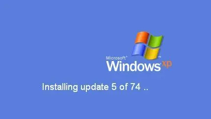 realRetroPC's tweet photo. Windows XP Updates. ✨ https://t.co/ZZWTvlPki6