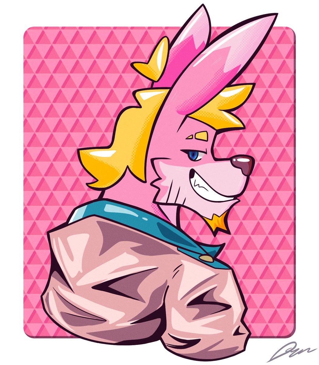 DangerInShadows's tweet photo. Redid a design from a few months ago of my Kangaroo OC, Kang! More of these to come soon!

Thanks to @Kreiguana for coaching and helping me fix this design!

#oc #ocart #SONATA #UNATA https://t.co/D36VyQKSZQ