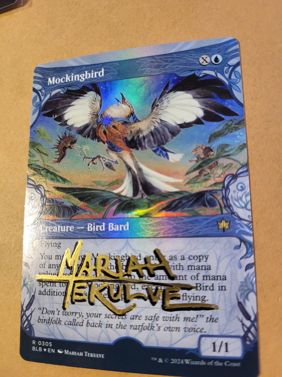 Mariah Tekulve tweet media