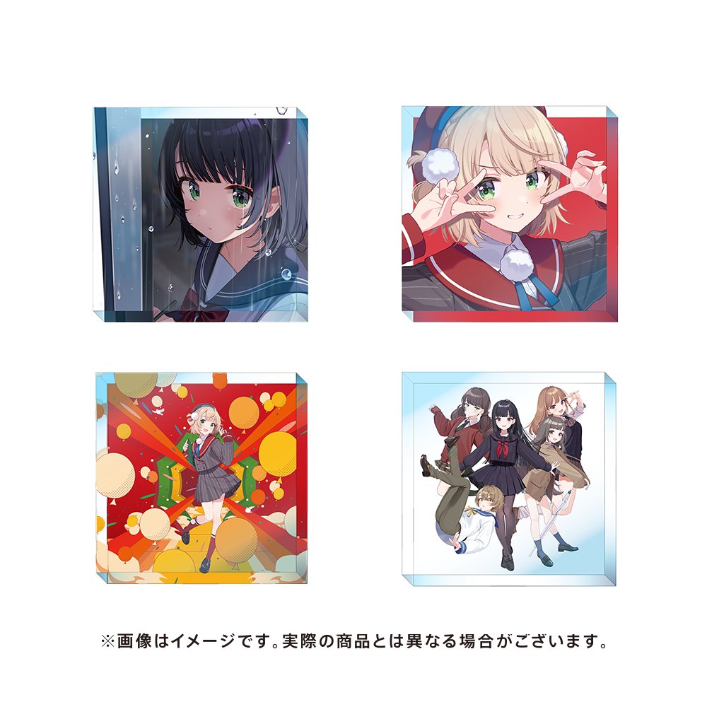 しぐれうい公式info on X: 