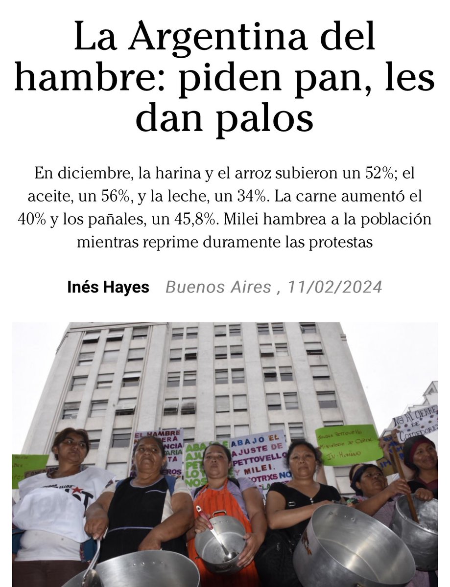 <a href="/MAndreaNieto/">MARIA ANDREA NIETO</a> Qué dirán los argentinos 🤡
