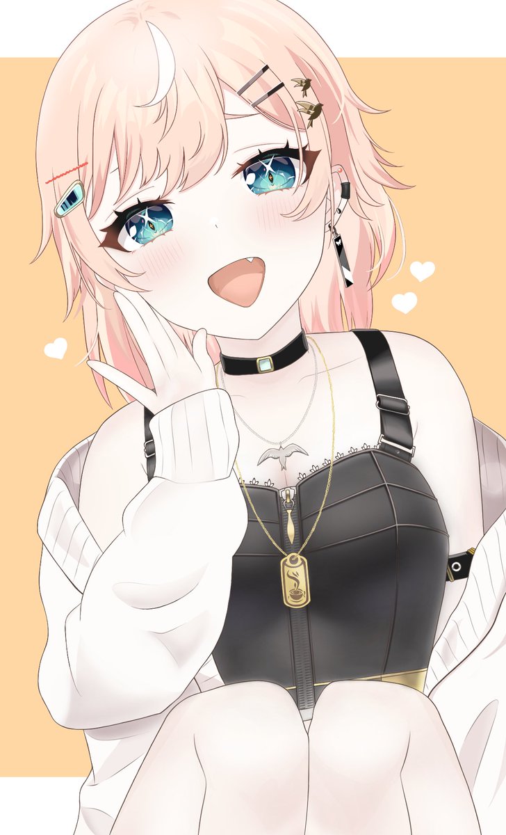 Irohas_novel's tweet photo. ざぁ〜こ🧡ざぁ〜こ🧡
#tsubART
#tsubameet https://t.co/vXLSphgdzx