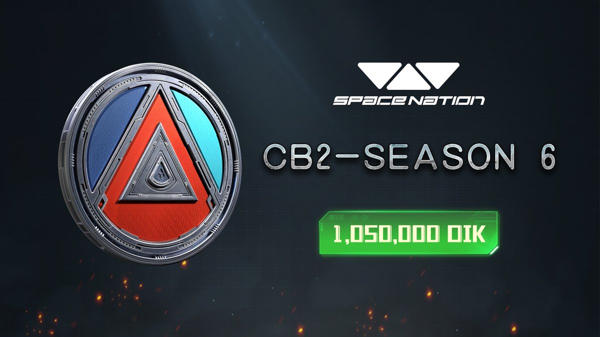 📢Attention, Oikos Adventurers! POC Season 6 is in full swing! This is your final chance in CB2.0 to earn those precious OIK tokens!

🏆Prize Pool: 1,050,000 OIK
🗓️Ends: August 19, 10:00 UTC
🗓️OIK Distribution: By August 21, 10:00 UTC

💡Curious about unlocking POC and earning