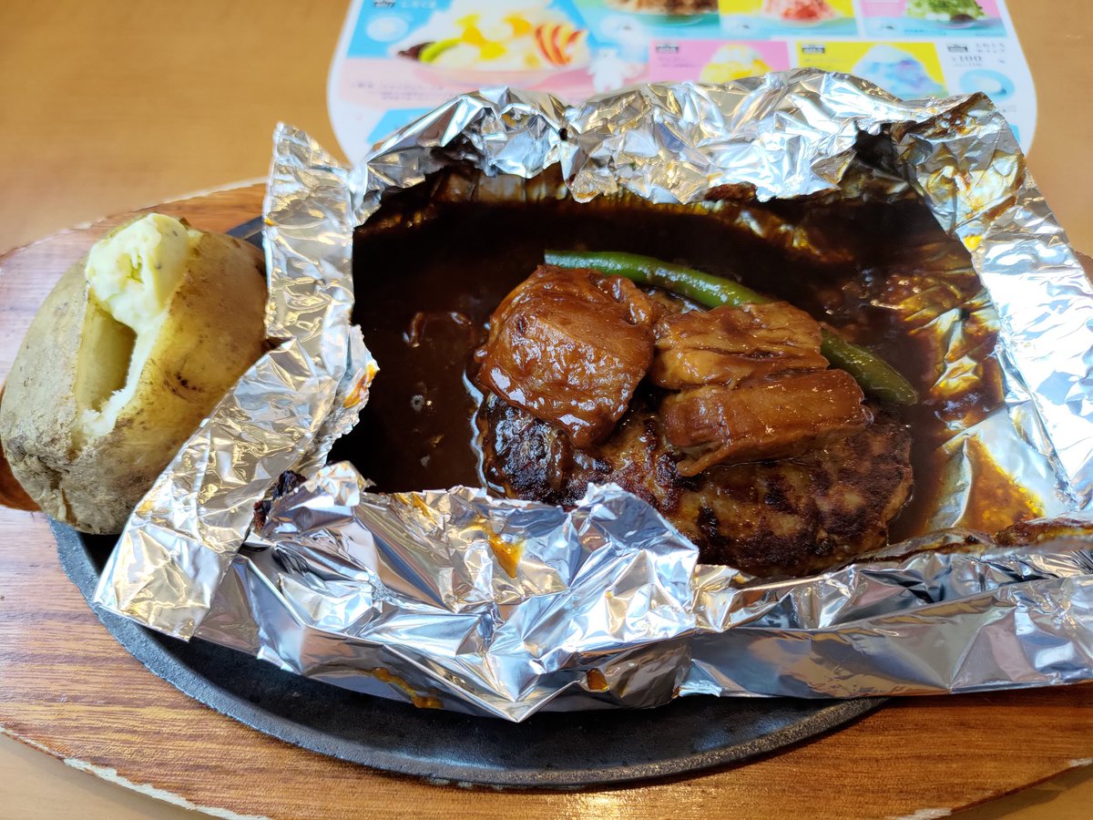 #ココス
ど定番。美味しいね。