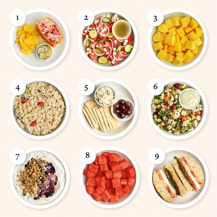 feastandfettle's tweet photo. Summer is not yet over! Which F&amp;F food combo amounts to your ideal beach picnic? #summer #feastandfettle https://t.co/k7YCzleyui