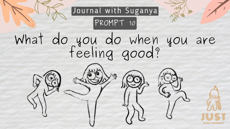 JustThinkJourn's tweet photo. What do you do when you are feeling good?

https://t.co/dWWo1iVQMN

#gratitude #journaling #motivation #positivevibes #creativity #mindfulness #JustThinkJournals #JournalWithSuganya #selfreflectionquestions #positivemindset #selfreflectionprompts https://t.co/a33D0msozo