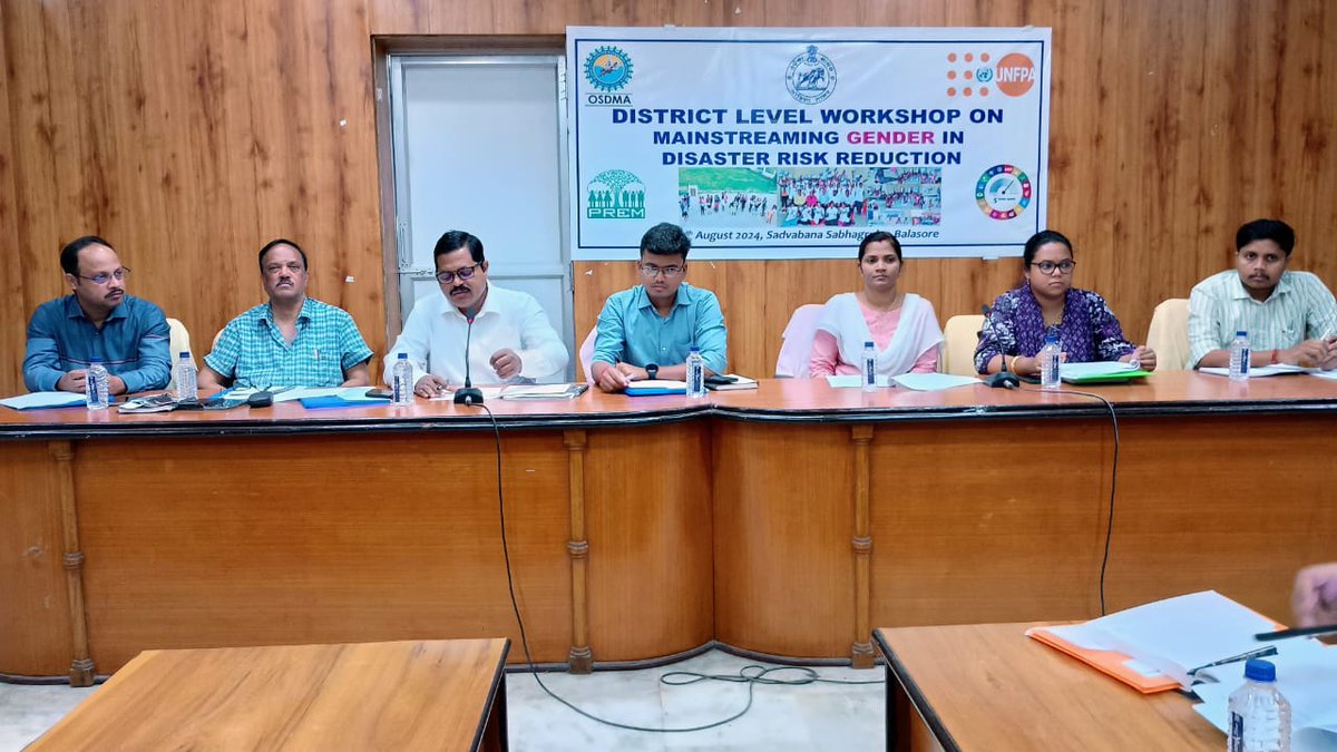 OSDMA Odisha tweet media
