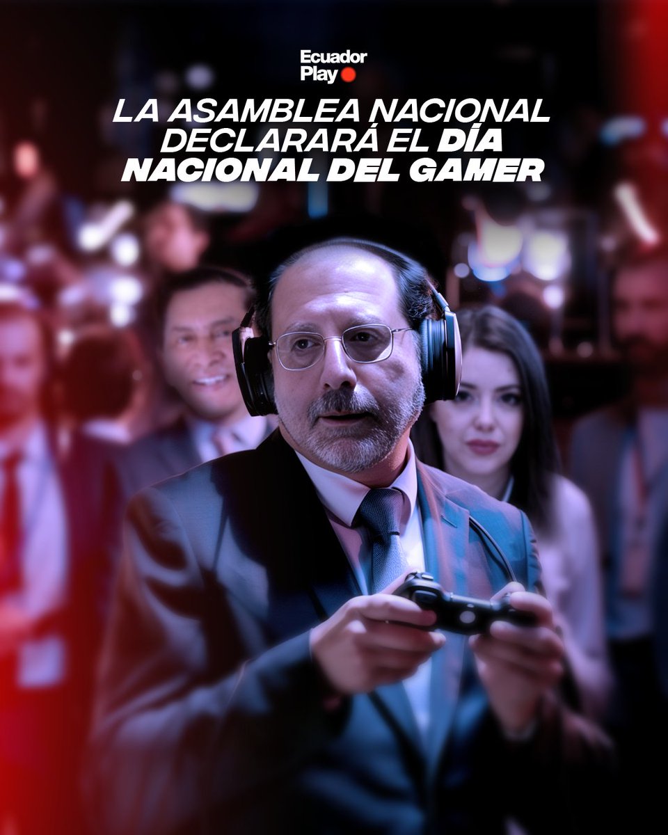 jcarreraandrade's tweet image. Masacrran policías. Extorsionadores y traficantes sin freno. Muertos y asaltos sin fin y Asamblea sesiona para declarar día del GAMER. Ni identidad hay.  Nombre en inglés para JUGADOR.  Más miserables e índolentes no pueden ser. Lo siento. Tenía que decirlo. Ustedes qué opinan?