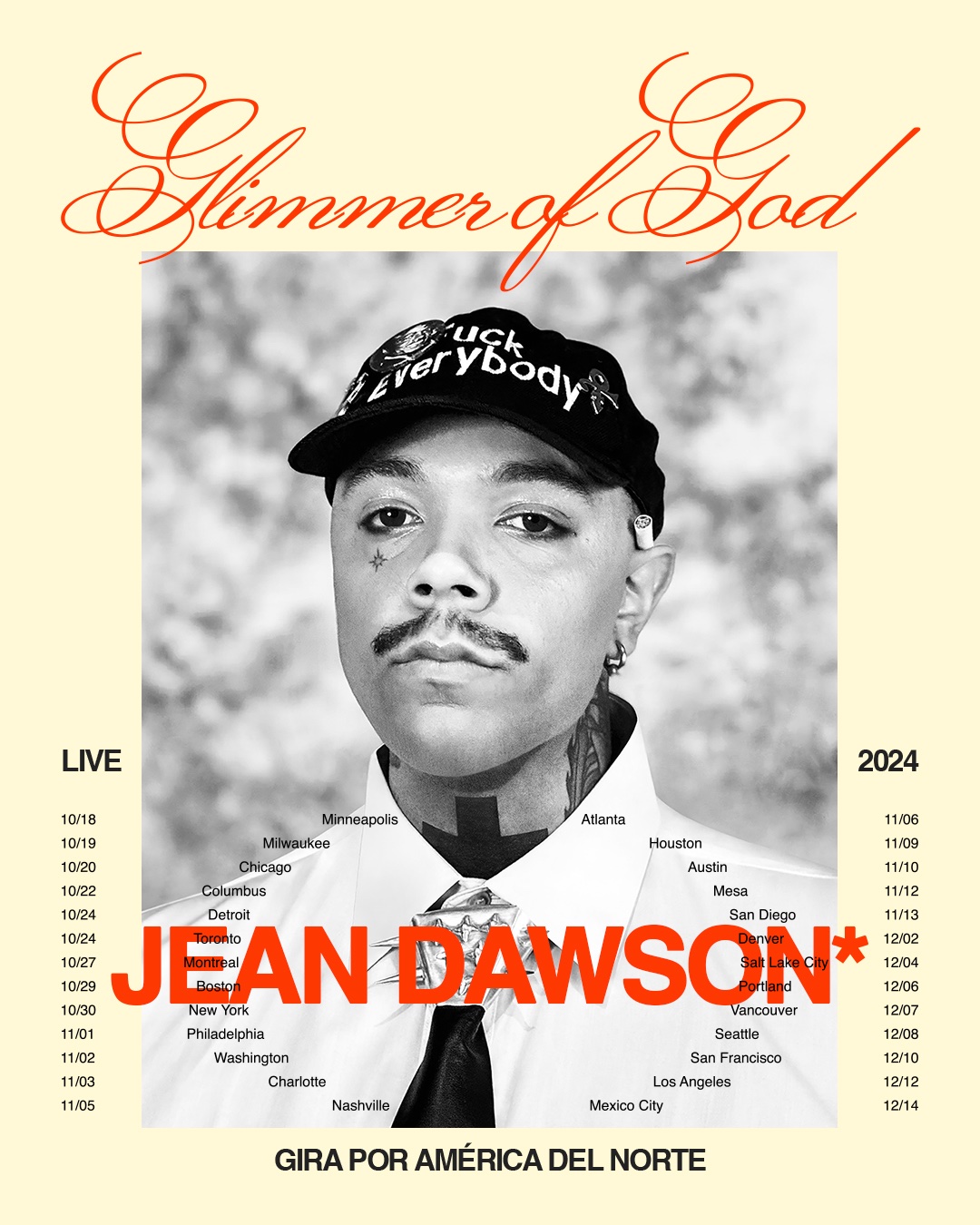 JEAN DAWSON on X: 