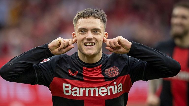 b_saebener's tweet photo. ➡️ Entgegen zahlreicher Medien-Berichte Plan der #FCBayern nicht damit, dass sie 2025 #Wirtz verpflichten. 

➡️ Weder haben die Münchener das Geld dafür, noch hat Wirtz Interesse. Ihn zieht es voraussichtlich zu Real Madrid. https://t.co/66Z6xcx69M