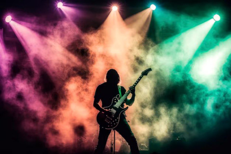 🎸 Rock History 🎸 tweet media