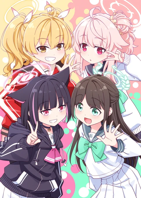 放課後スイーツ部! 