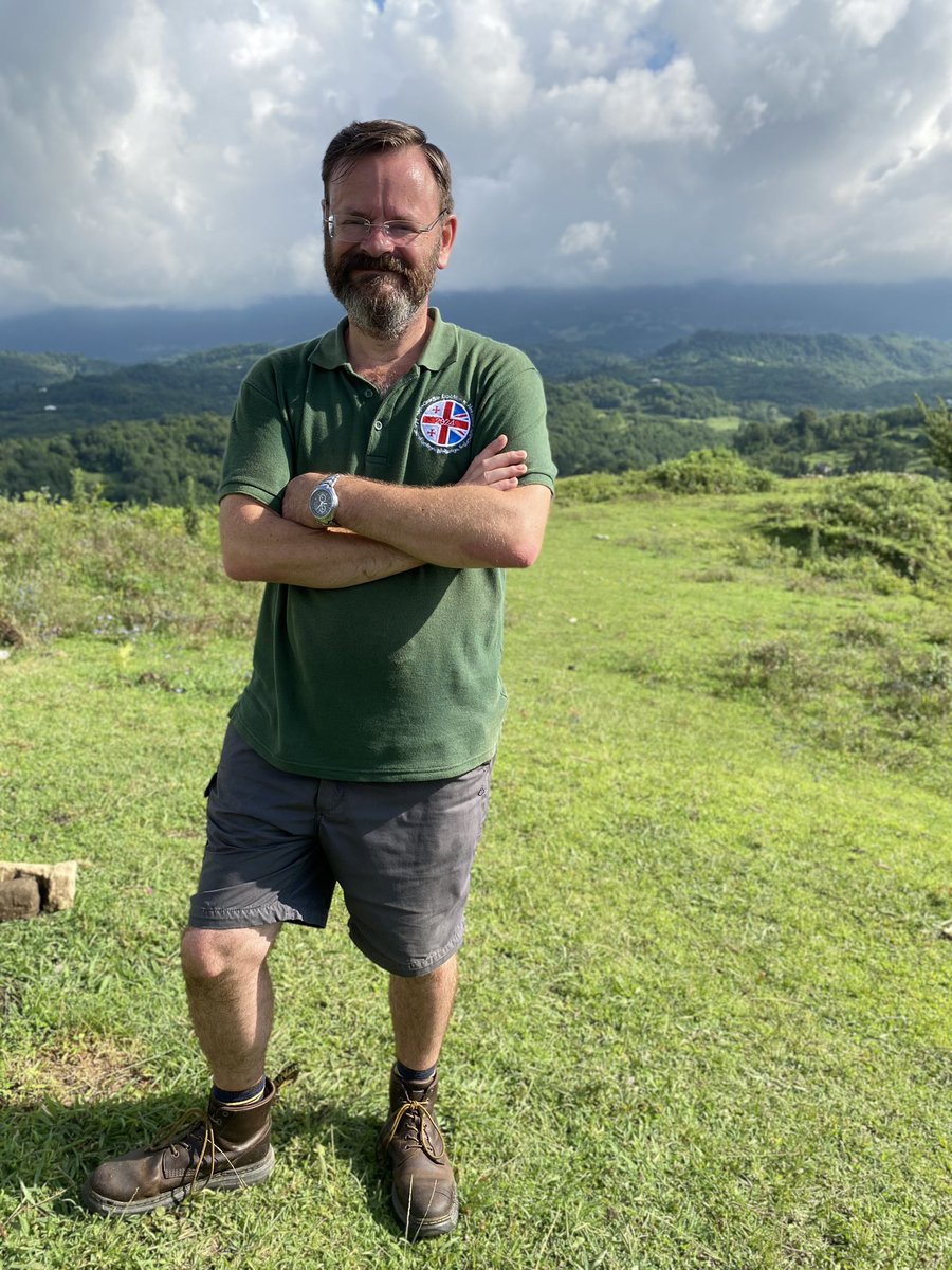 2004&gt; 2014&gt; 2024… This year marked 22 years working in Samegrelo, west Georgia, since I started out there in 2002 before starting my PhD, so I wanted to add to the series of photos this summer