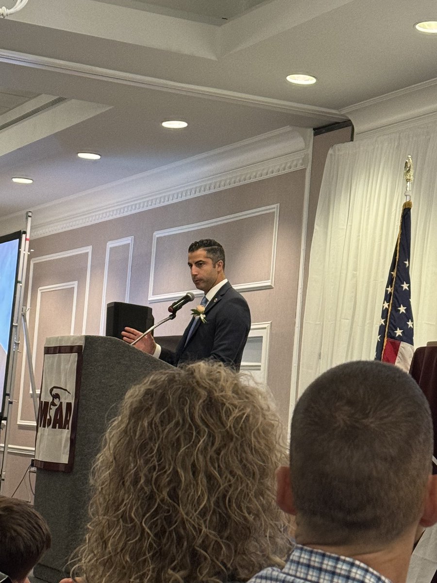 Thank you <a href="/MSAA_33/">MSAA</a> for an incredible summer conference and Principal of the Year awards ceremony! Looking forward to another great year!