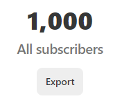 vanspina_'s tweet photo. Wall Street Fintech has just surpassed 1,000 subscribers! 

I started writing a little over a year ago without any real expectations. I'm beyond excited (and a little bit surprised) that there are 1,000 of you who have signed up to read my musings on finance and technology.

Since April of last year we've covered topics including:
- BloombergGPT and the future of the analyst
- Trade settlement for syndicated loans
- BlackRock's Aladdin system
- Data businesses like Preqin and RCA
- The Definitive History of Private Credit

This writing journey has opened up a lot of doors and led to some really interesting conversations. I'm looking forward to what's in store.