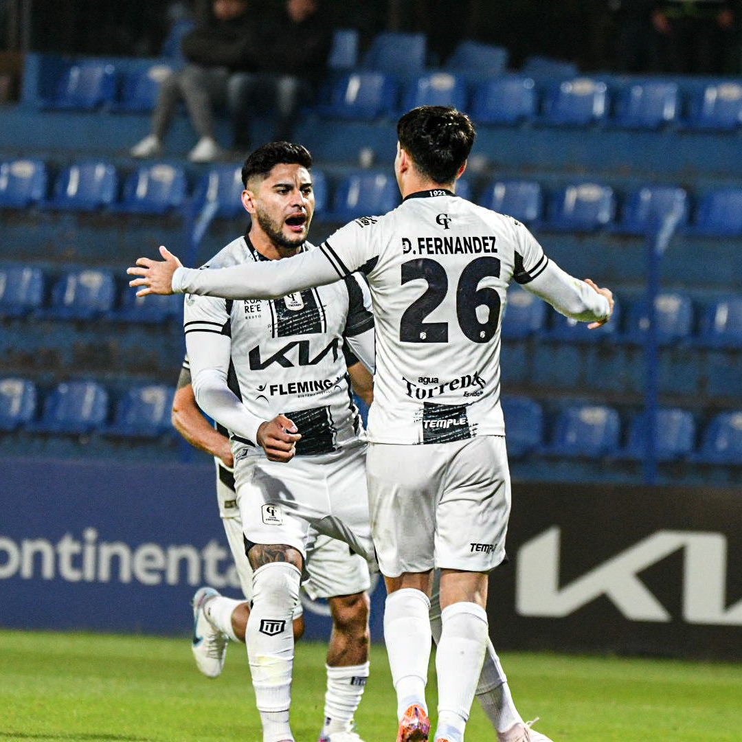 Rompiendo el cero 2️⃣6️⃣

DIEGO FERNÁNDEZ ⚡

#TodosJuntos