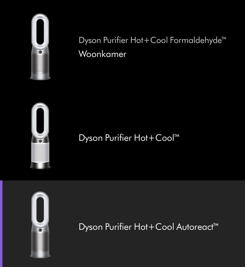 elke_w's tweet photo. @GayFabFourFan I have these 3 from Dyson. https://t.co/qkZ17TAvCl