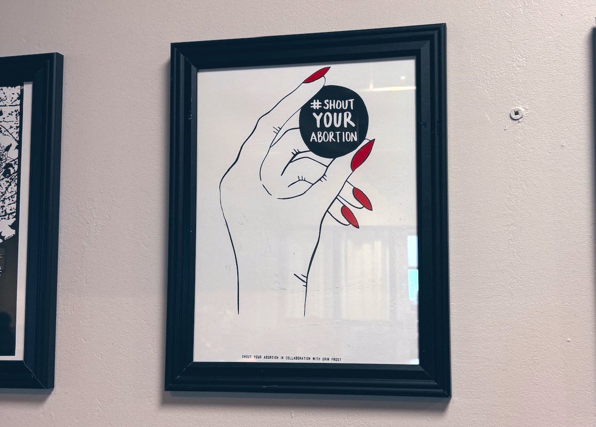 Hope Clinic tweet media