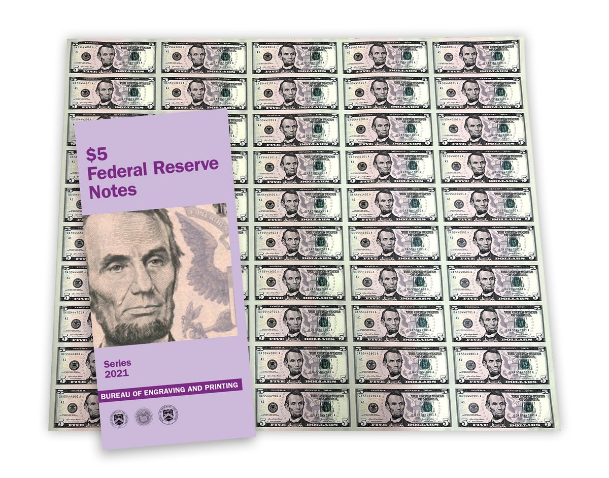 BEP (@bepgov) on Twitter photo BEP is pleased to announce Series 2021 $5 uncut currency sheets first day of #sale, August 13 at 12 p.m. (ET) through the <a href="/usmint/">United States Mint</a> online store at catalog.usmint.gov, by telephone at 1(800) USA-MINT (872-6468) and in BEP Gift Shops. See bep.gov/news/press-rel…. BEP is pleased to announce Series 2021 $5 uncut currency sheets first day of #sale, August 13 at 12 p.m. (ET) through the <a href="/usmint/">United States Mint</a> online store at catalog.usmint.gov, by telephone at 1(800) USA-MINT (872-6468) and in BEP Gift Shops. See bep.gov/news/press-rel….