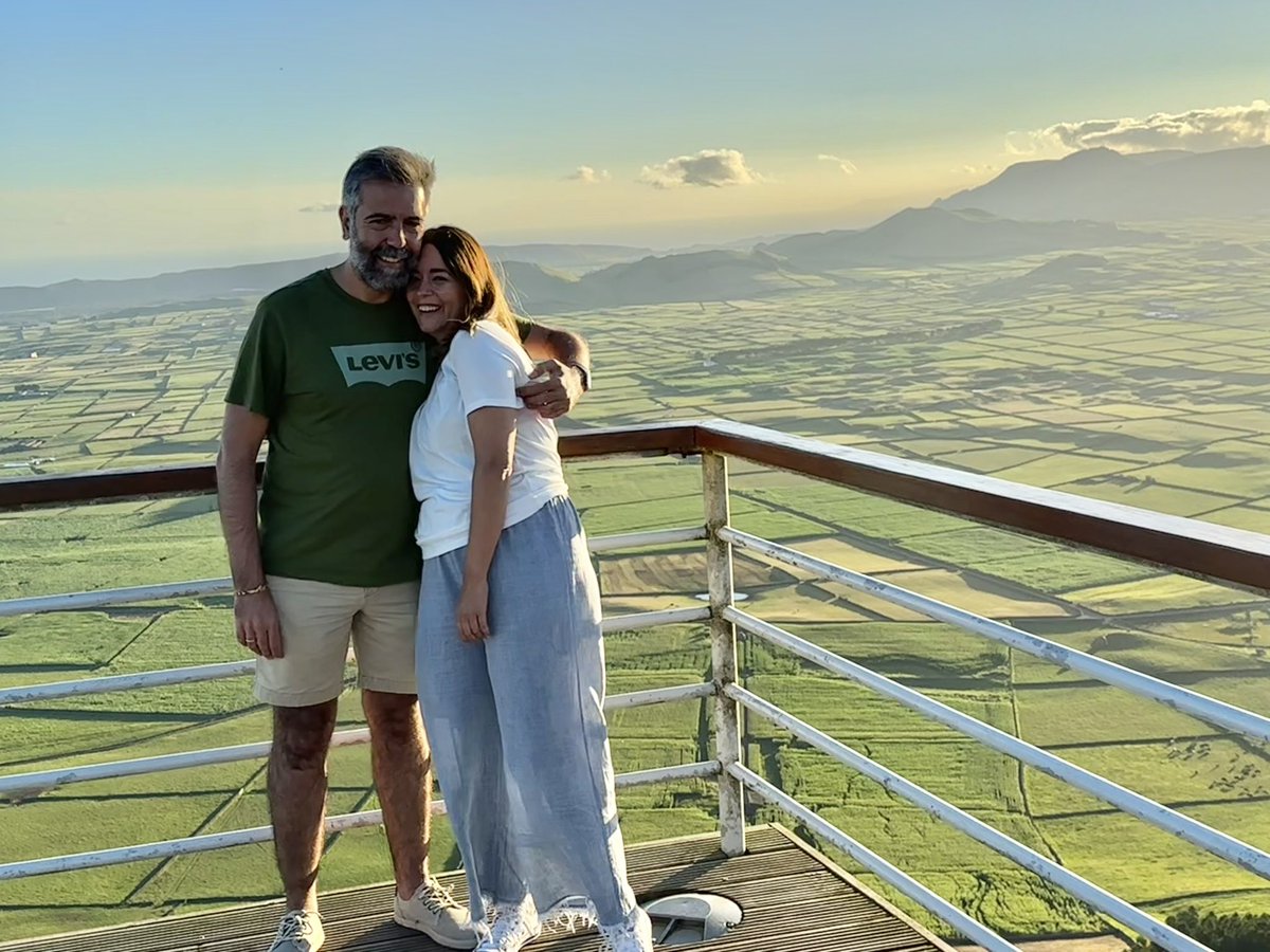 Hay otros mundos pero están en este. Terceira, Azores 2024.