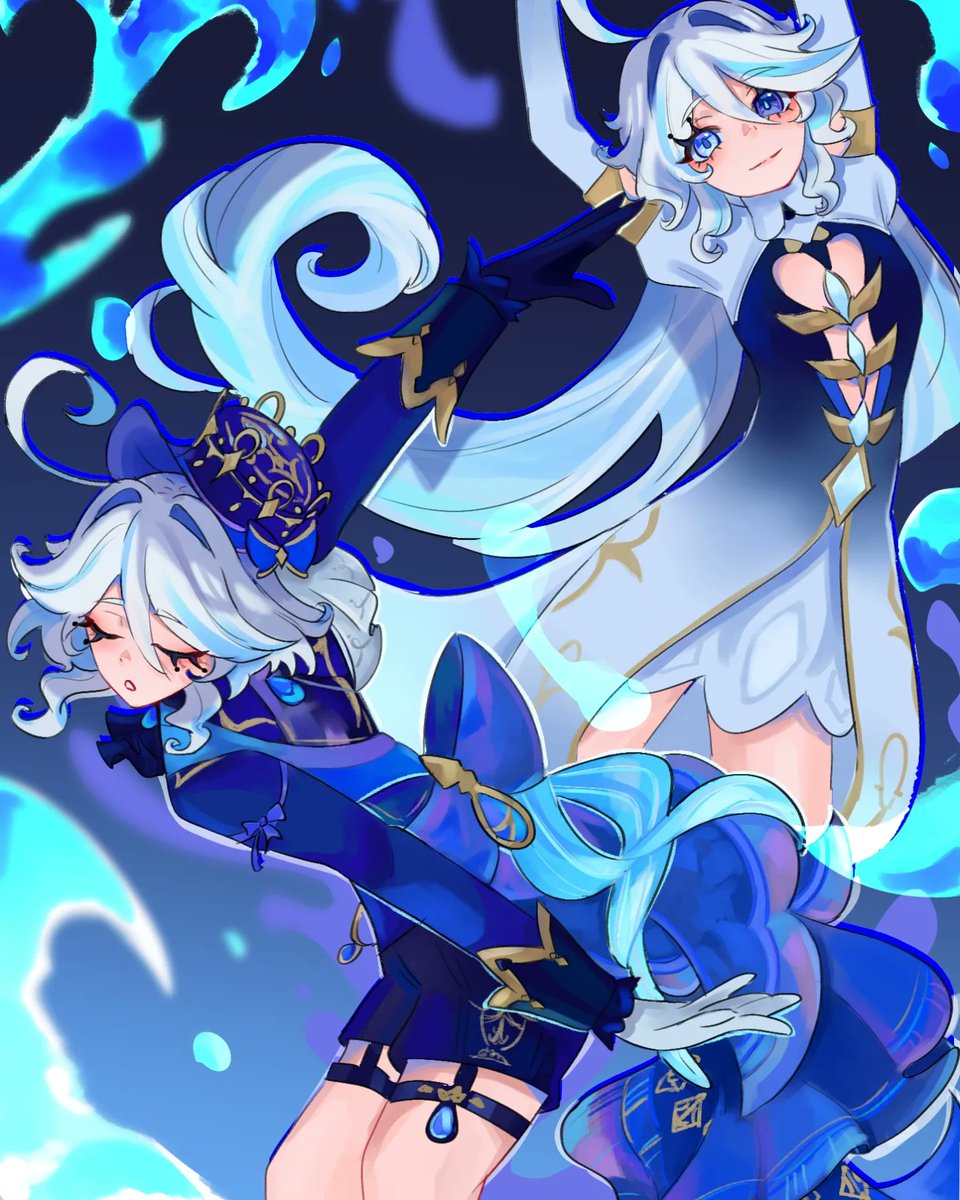 Furina🌊
#Furina #GenshinImpact